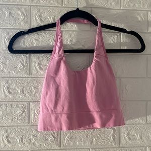 Target Halter Top